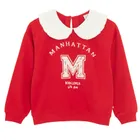 Cool Club, Bluza dziewczęca, czerwona