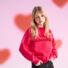 Cool Club, Bluza dziewczęca, czerwona