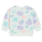 Cool Club, Bluza dziewczęca, ecru