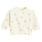 Cool Club, Bluza dziewczęca, ecru
