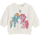 Cool Club, Bluza dziewczęca, ecru, My Little Pony