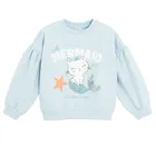 Cool Club, Bluza dziewczęca, niebieska