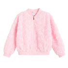 Cool Club, Bluza dziewczęca, rozpinana, różowa