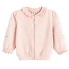 Cool Club, Bluza dziewczęca, rozpinana, różowa