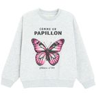 Cool Club, Bluza dziewczęca, szara