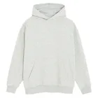 Cool Club, Bluza dziewczęca z kapturem, szara