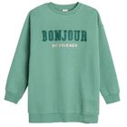 Cool Club, Bluza dziewczęca, zielona