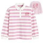 Cool Club, Bluza polo dziewczęca, mix