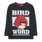 Cool Club, Bluzka chłopięca z długim rękawem, Angry Birds