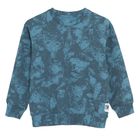 Cool Club, Bluzka chłopięca z długim rękawem, niebieska