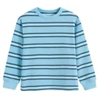 Cool Club, Bluzka chłopięca z długim rękawem, niebieska