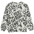 Cool Club, Bluzka chłopięca z długim rękawem, szara