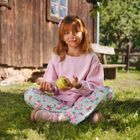 Cool Club, Bluzka dziewczęca z długim rękawem, różowa,