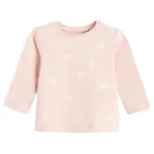 Cool Club, Bluzka dziewczęca z długim rękawem, różowa