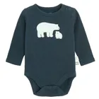 Cool Club, Body chłopięce z długim rękawem, granatowe