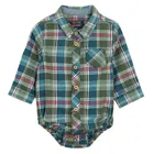 Cool Club, Body chłopięce z długim rękawem, koszulowe, mix