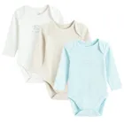Cool Club, Body chłopięce z długim rękawem, mix, zestaw, 3 szt.