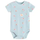 Cool Club, Body chłopięce z krótkim rękawem, niebieskie