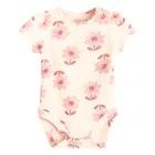 Cool Club, Body dziewczęce z krótkim rękawem, beżowe