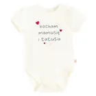 Cool Club, Body dziewczęce z krótkim rękawem, białe