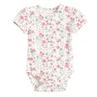 Cool Club, Body dziewczęce z krótkim rękawem, białe