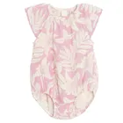 Cool Club, Body dziewczęce z krótkim rękawem, różowe