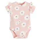 Cool Club, Body dziewczęce z krótkim rękawem, różowe