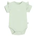 Cool Club, Body dziewczęce z krótkim rękawem, zielone
