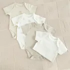 Cool Club, Body niemowlęce z krótkim rękawem, mix, zestaw, 4 szt.