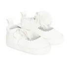 Cool Club, Buciki niechodki dziewczęce, białe