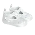 Cool Club, Buciki niechodki dziewczęce, białe