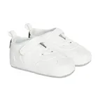 Cool Club, Buciki niechodki niemowlęce, białe