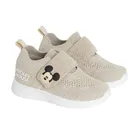 Cool Club, Buty sportowe chłopięce, beżowe, Myszka Miki