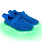 Cool Club, Buty sportowe chłopięce z podświetlaną podeszwą LED