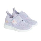 Cool Club, Buty sportowe dziewczęce, fioletowe, Świnka Peppa