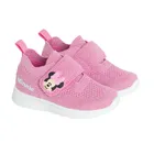 Cool Club, Buty sportowe dziewczęce, różowe, Myszka Minnie