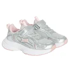 Cool Club, Buty sportowe dziewczęce, srebrne