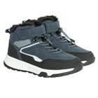 Cool Club, Buty zimowe chłopięce, ocieplane, niebieskie