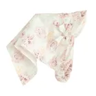 Cool Club, Chustka na głowę dziewczęca, UV 50, biała