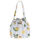 Cool Club, Cytryny, torebka-worek, paski