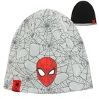 Cool Club, Czapka chłopięca, dwustronna, mix, Spider-Man