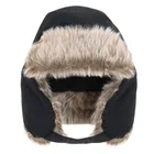 Cool Club, Czapka chłopięca, ocieplana, czarna