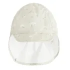 Cool Club, Czapka chłopięca safari, UV 50, zielona