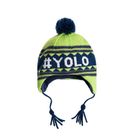 Cool Club, Czapka chłopięca, #yolo