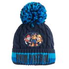 Cool Club, Czapka chłopięca z pomponem, niebieska, Psi Patrol