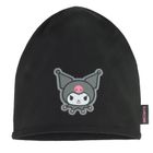 Cool Club, Czapka dziewczęca, czarna, Kuromi