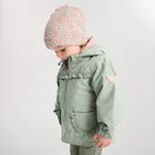 Cool Club, Czapka dziewczęca, ecru