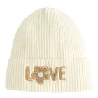 Cool Club, Czapka dziewczęca, ecru