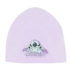Cool Club, Czapka dziewczęca, fioletowa, Lilo i Stitch