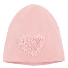 Cool Club, Czapka dziewczęca, różowa